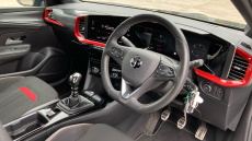 Vauxhall Mokka 1.2 Turbo 100 GS  5dr Petrol Hatchback